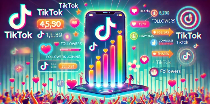 Conta TikTok